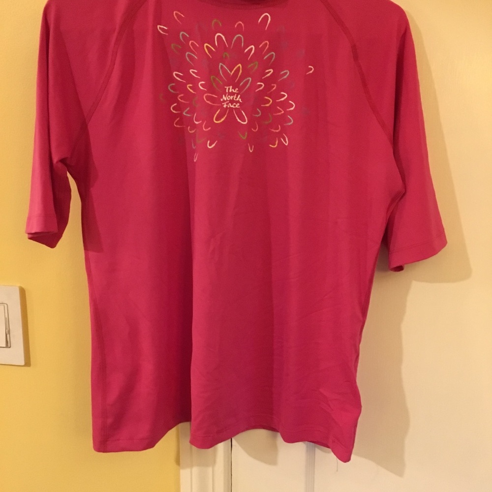 Cute swim shirt